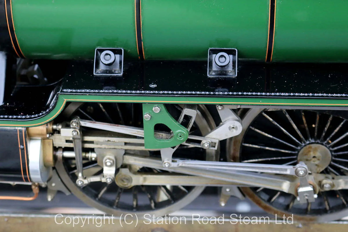 3 1/2 inch gauge LNER A1/1 Pacific