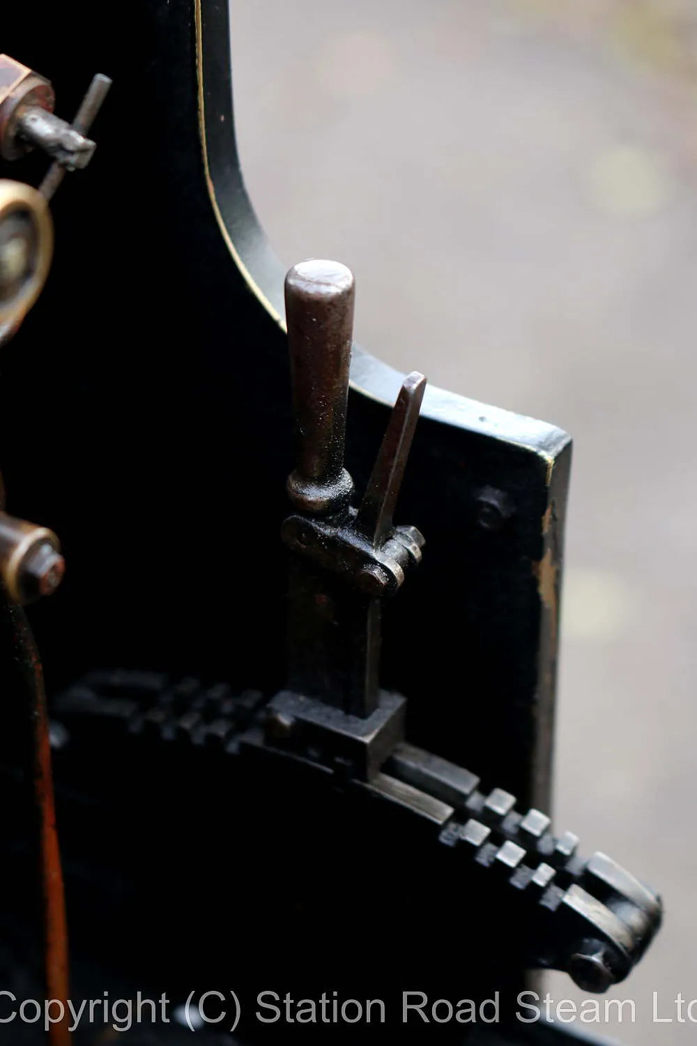 5 inch gauge GWR 15XX 0-6-0PT