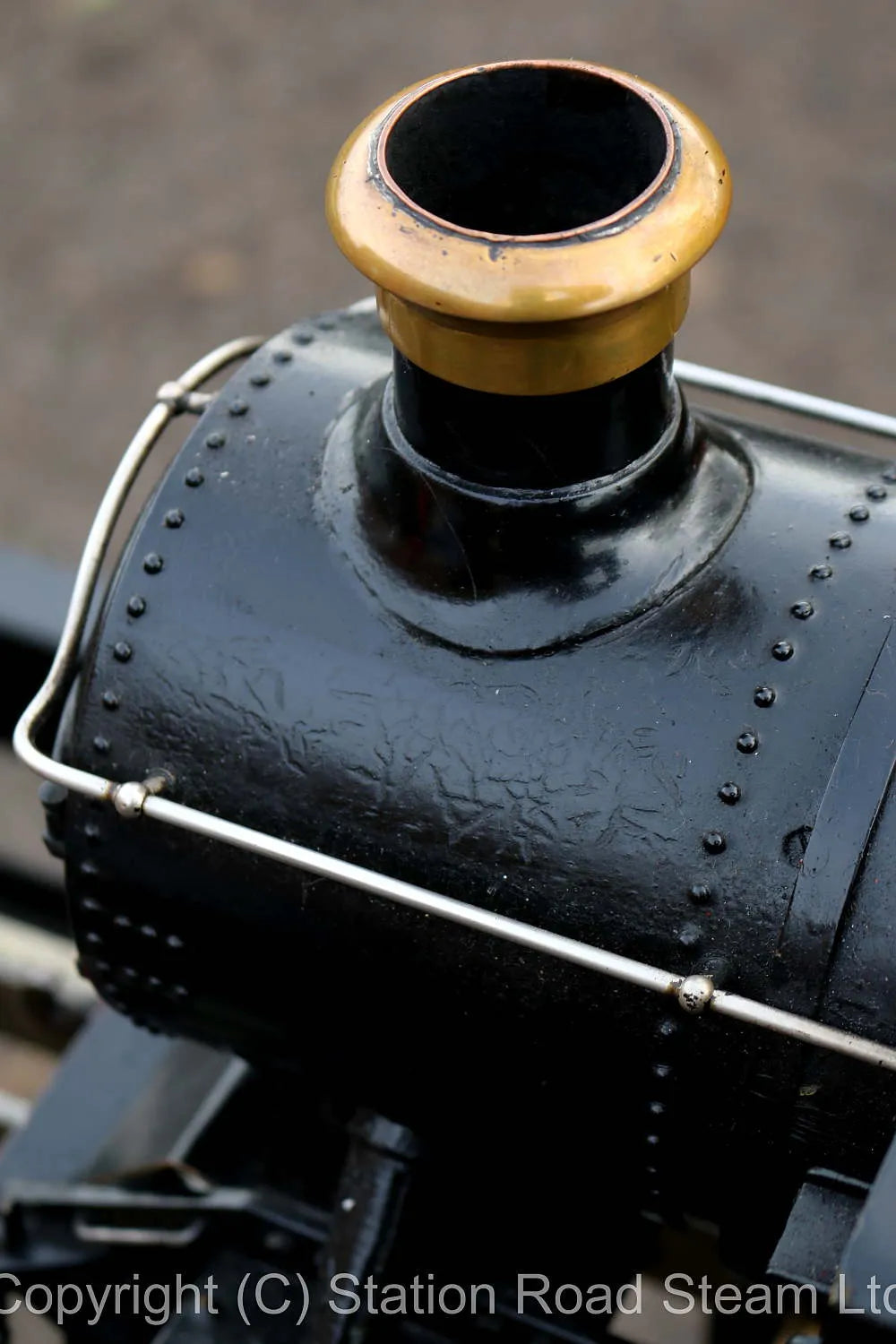 5 inch gauge GWR 15XX 0-6-0PT