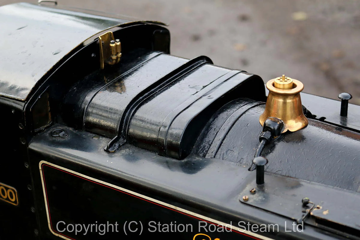 5 inch gauge GWR 15XX 0-6-0PT
