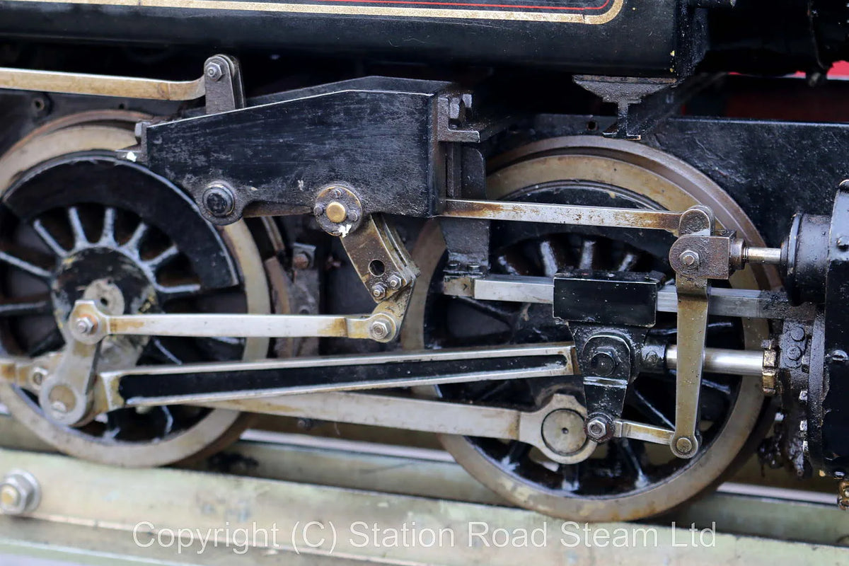 5 inch gauge GWR 15XX 0-6-0PT
