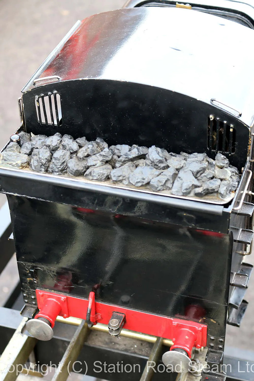 5 inch gauge GWR 15XX 0-6-0PT