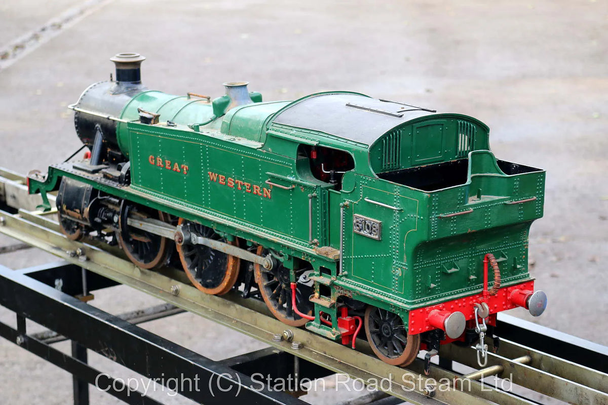 5 inch gauge GWR 61XX Large Prairie
