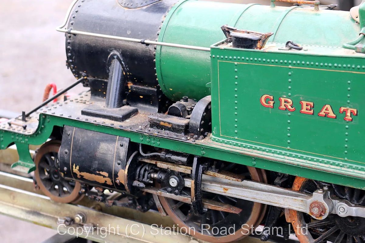 5 inch gauge GWR 61XX Large Prairie