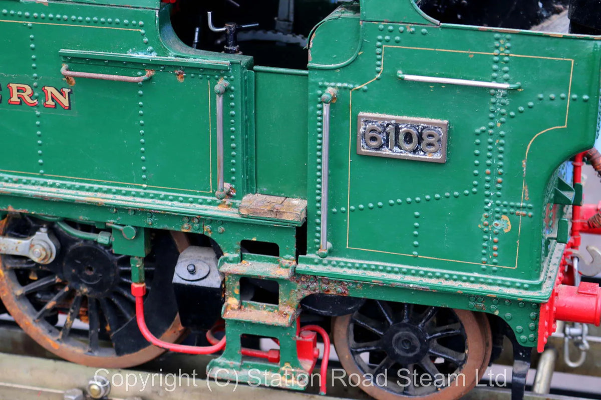5 inch gauge GWR 61XX Large Prairie