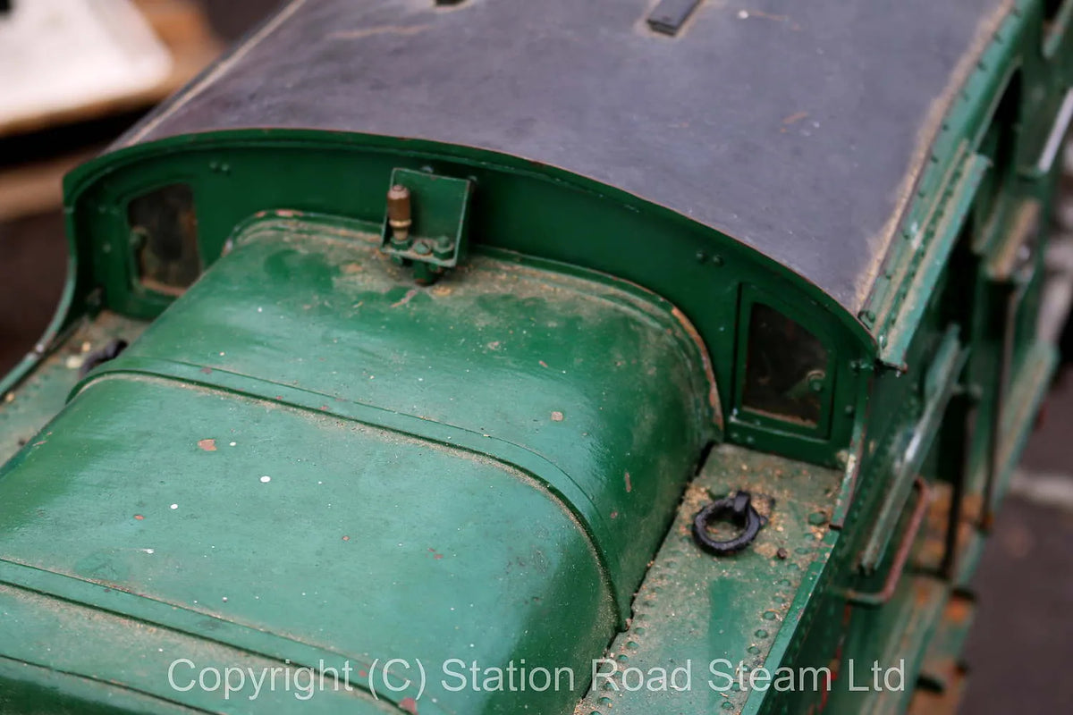 5 inch gauge GWR 61XX Large Prairie