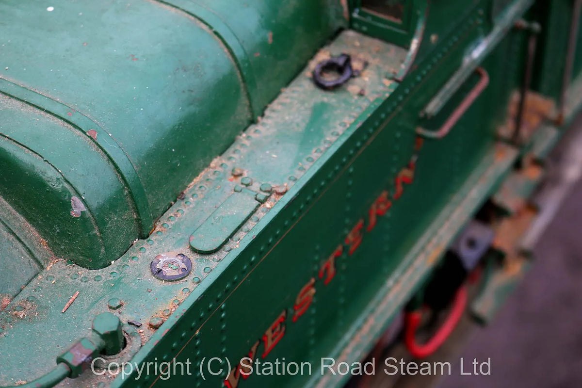 5 inch gauge GWR 61XX Large Prairie