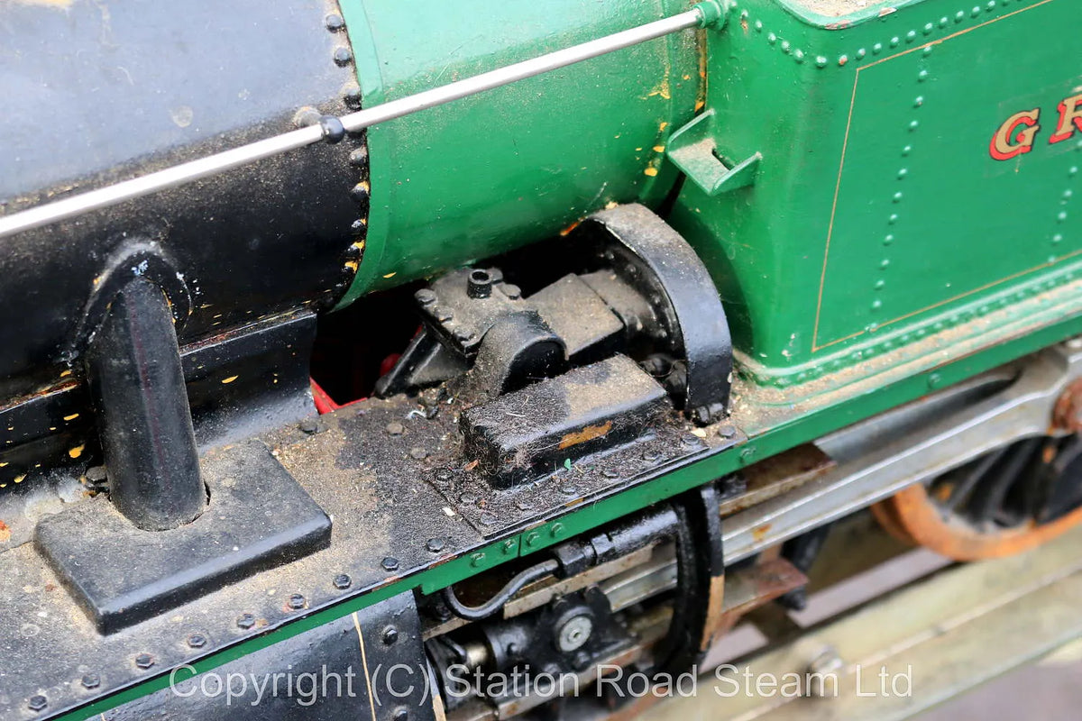 5 inch gauge GWR 61XX Large Prairie