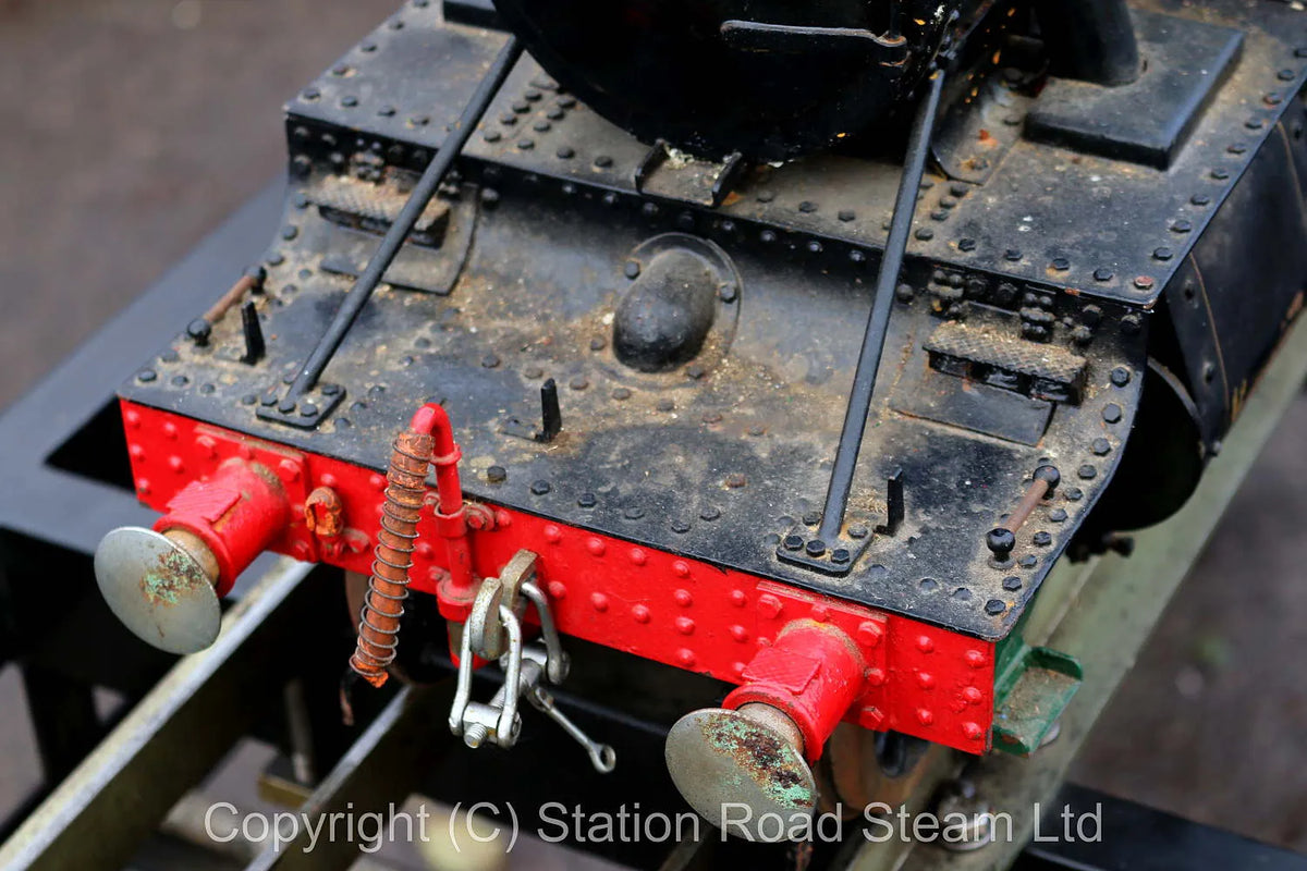 5 inch gauge GWR 61XX Large Prairie