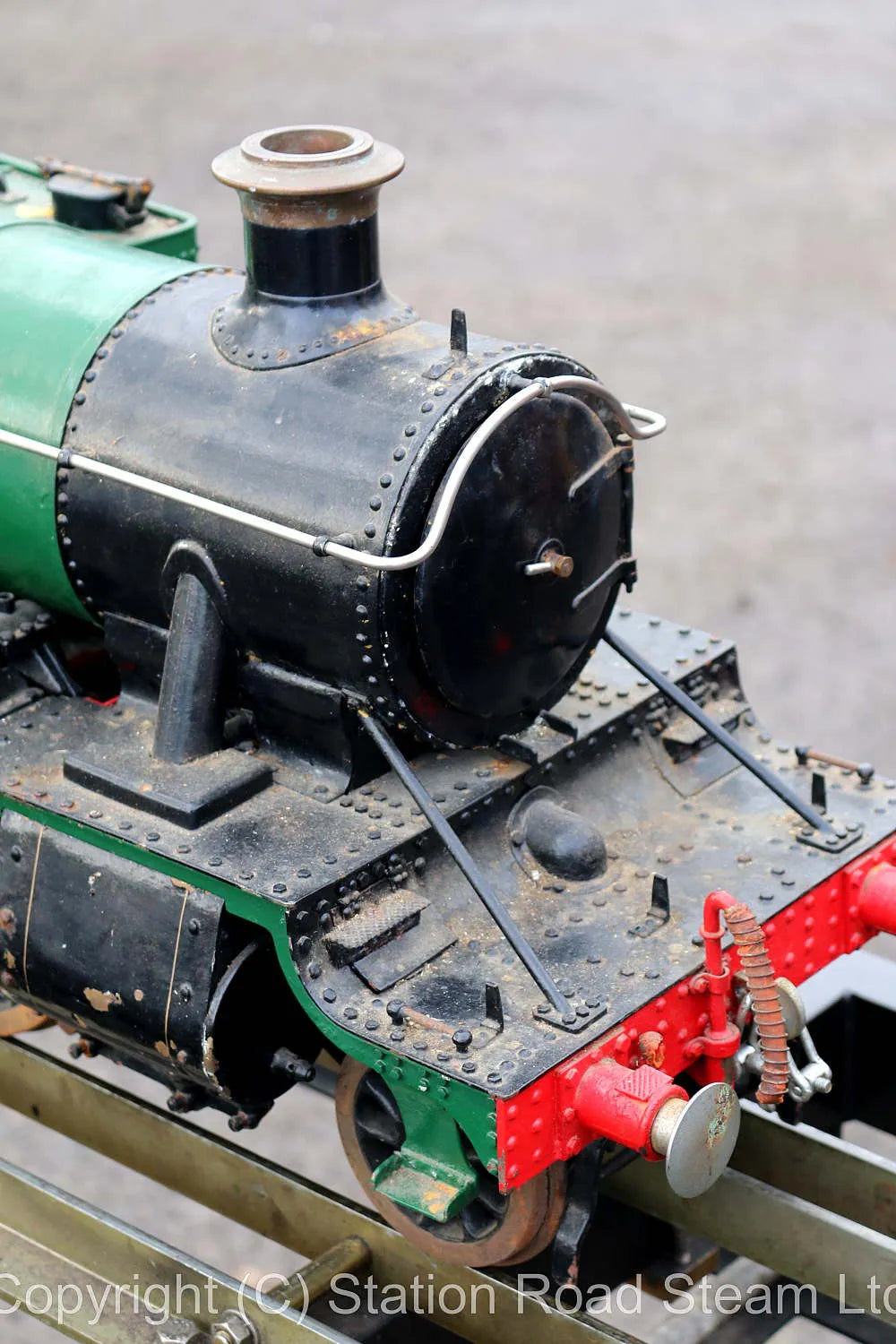 5 inch gauge GWR 61XX Large Prairie