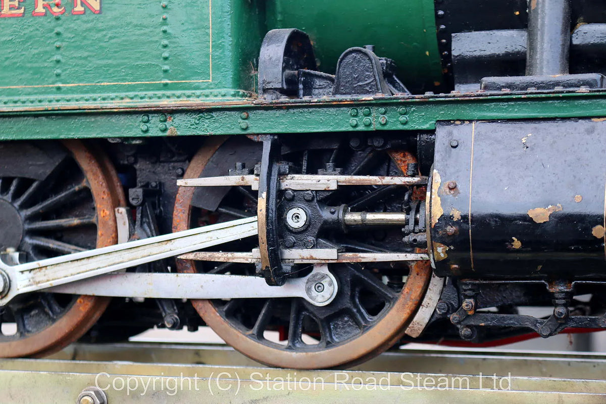 5 inch gauge GWR 61XX Large Prairie
