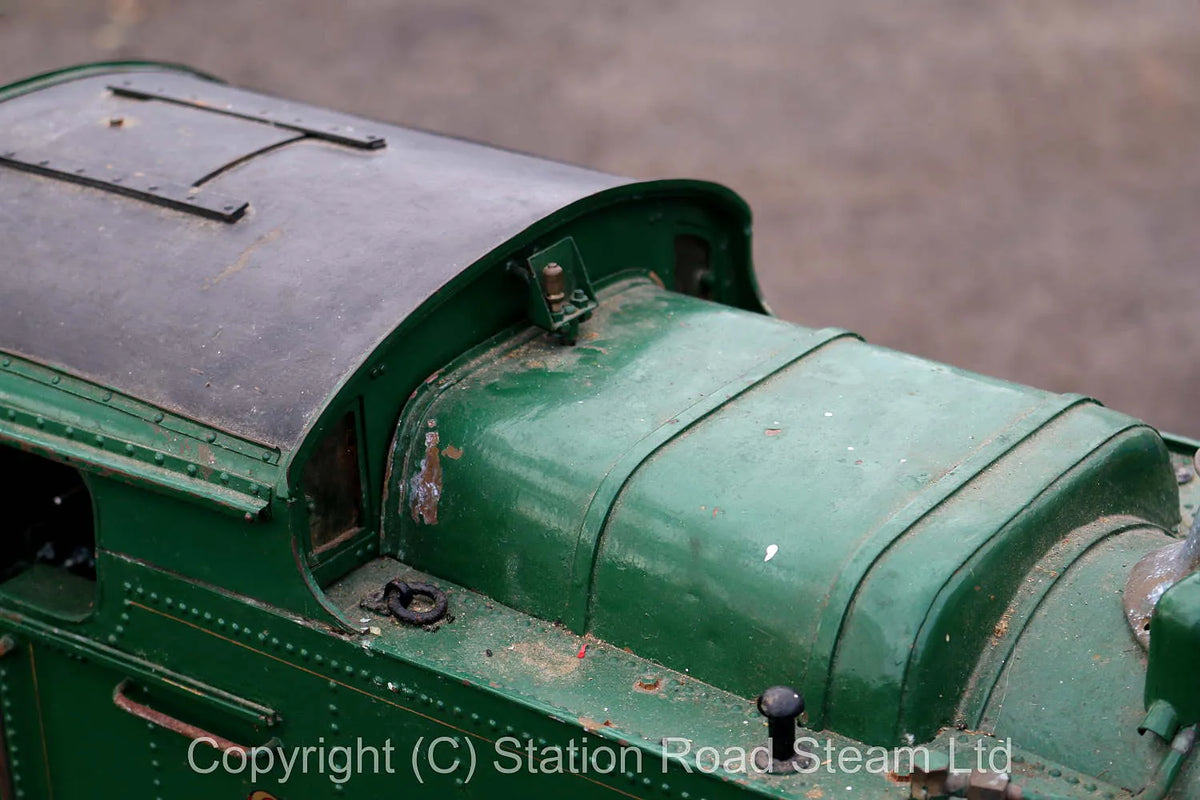 5 inch gauge GWR 61XX Large Prairie