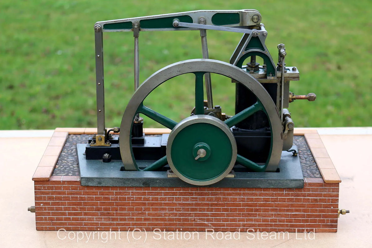 Easton & Amos grasshopper beam engine