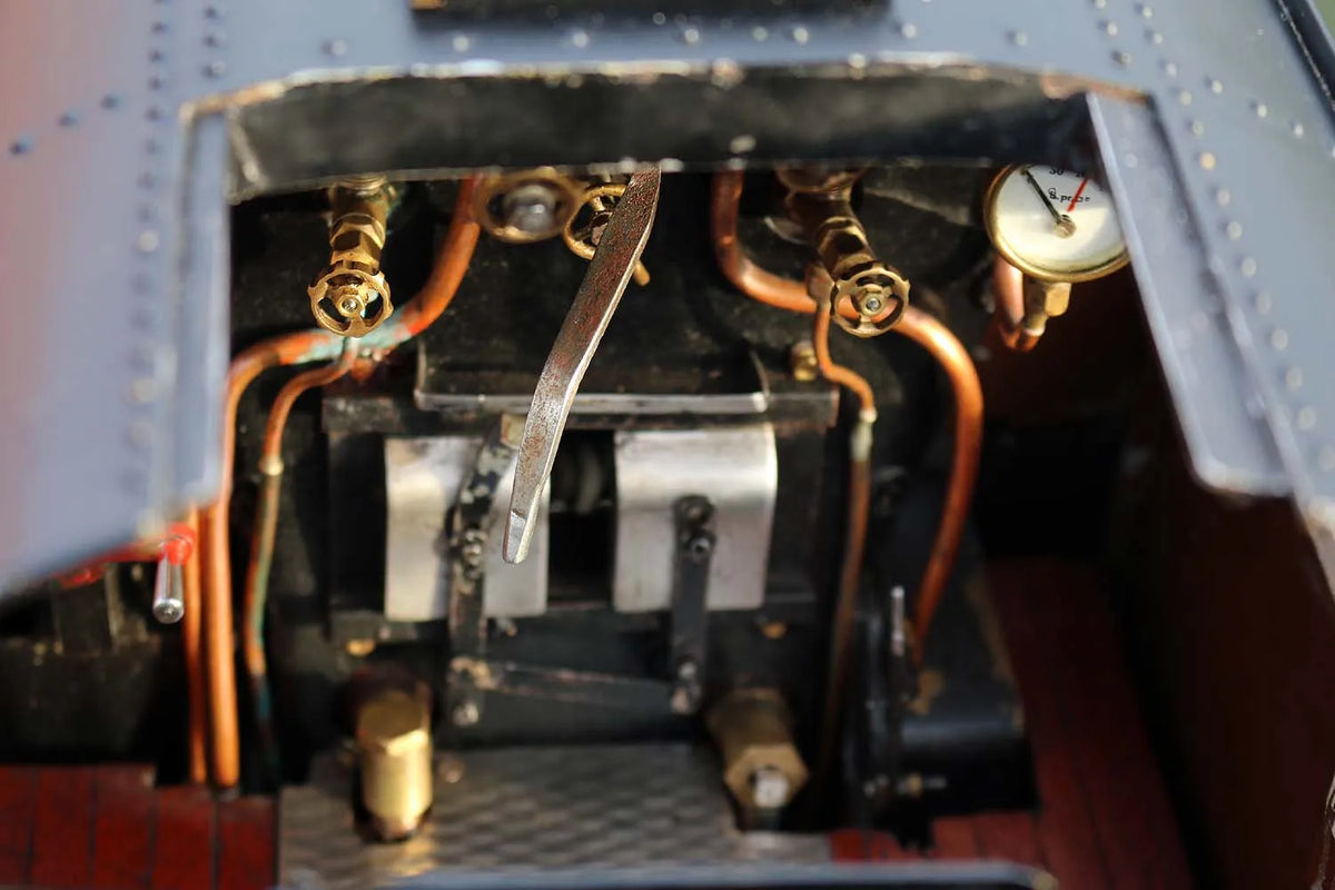 5 inch gauge LMS Black 5