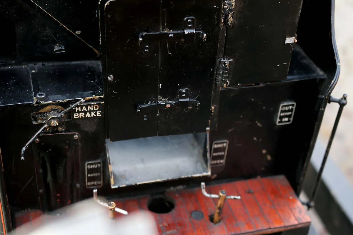 5 inch gauge LMS Black 5