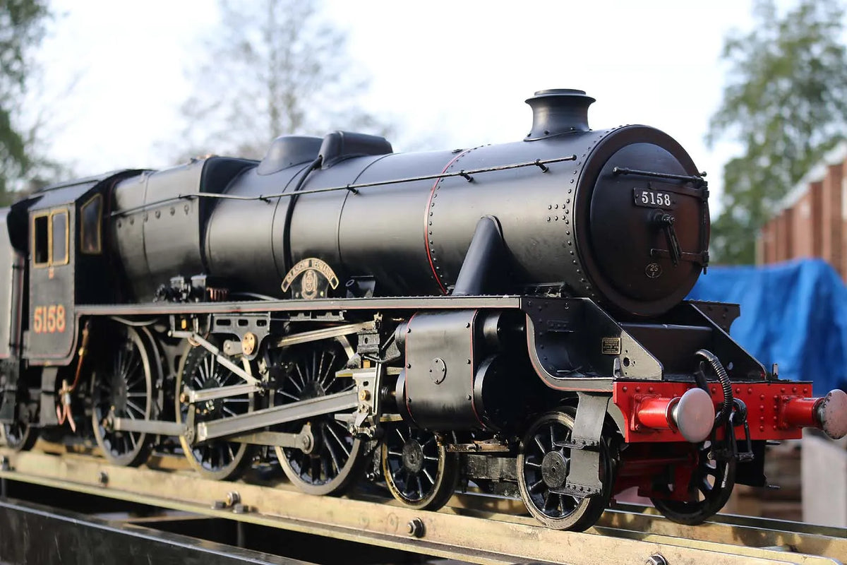 5 inch gauge LMS Black 5
