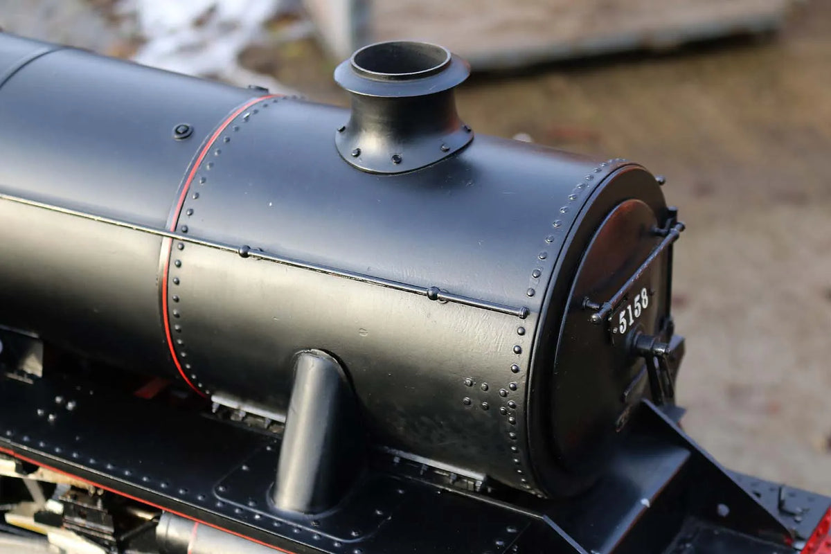 5 inch gauge LMS Black 5