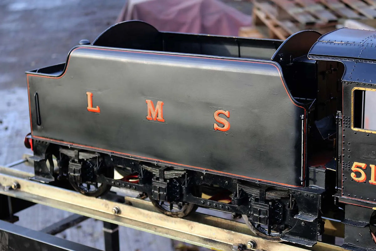 5 inch gauge LMS Black 5