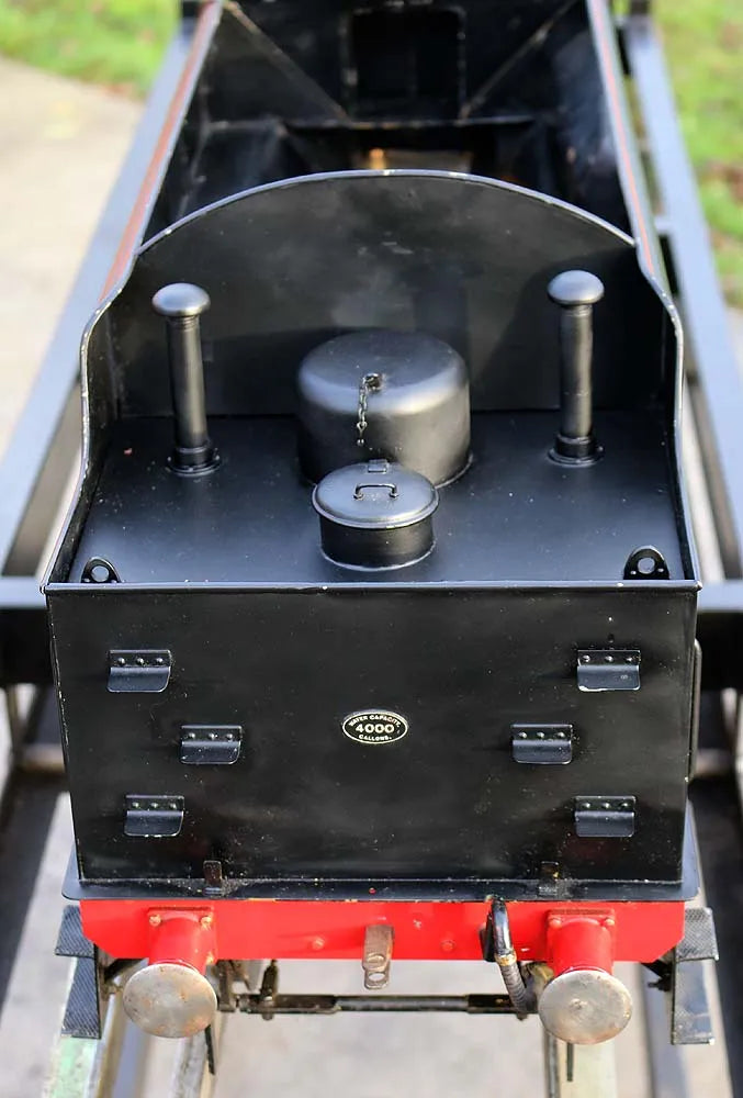 5 inch gauge LMS Black 5