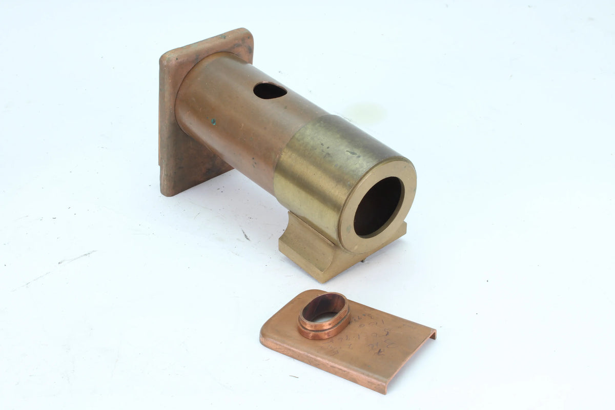 Part-built 3 1/2 inch gauge "Tich" 0-4-0T