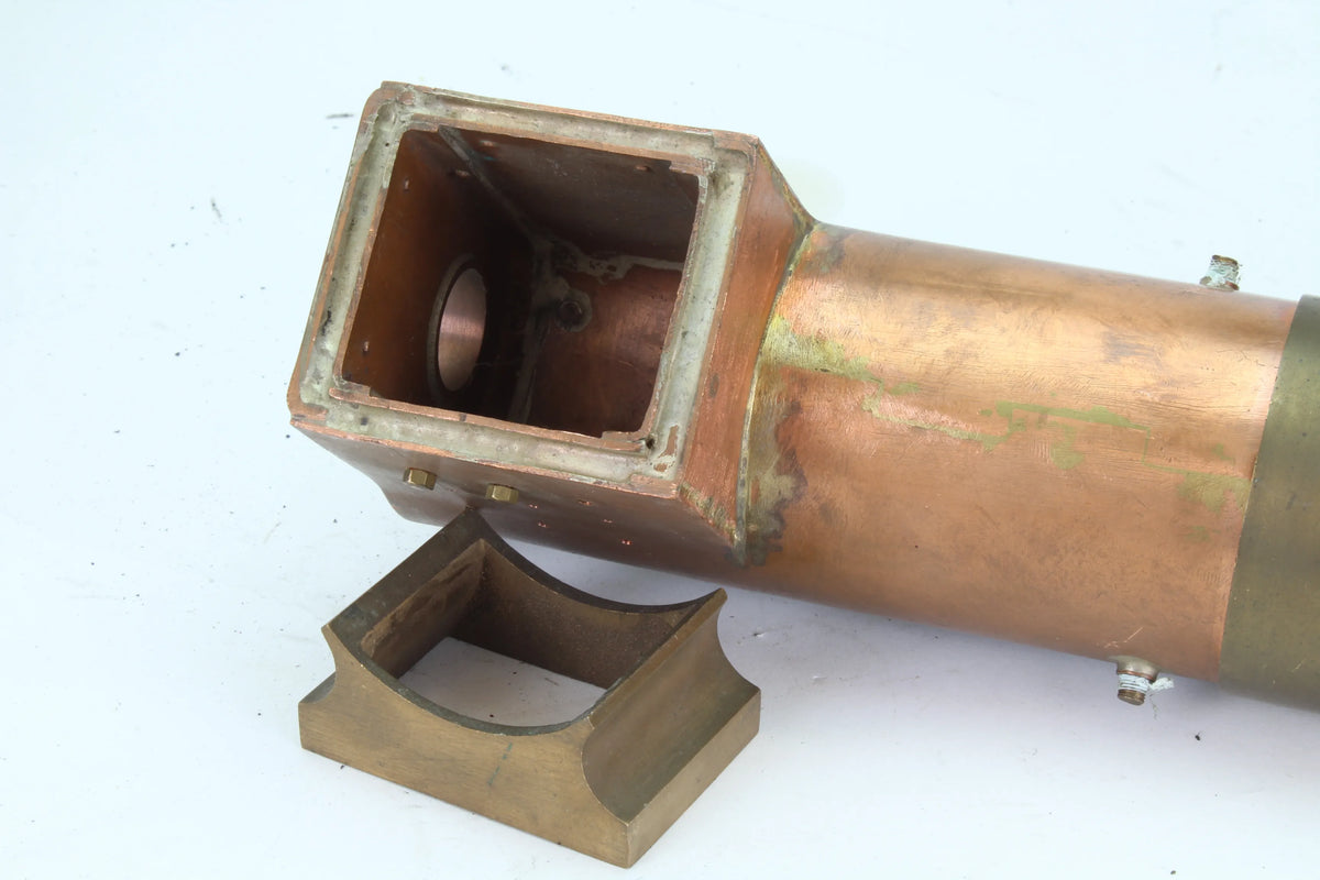 Part-built 3 1/2 inch gauge "Tich" 0-4-0T