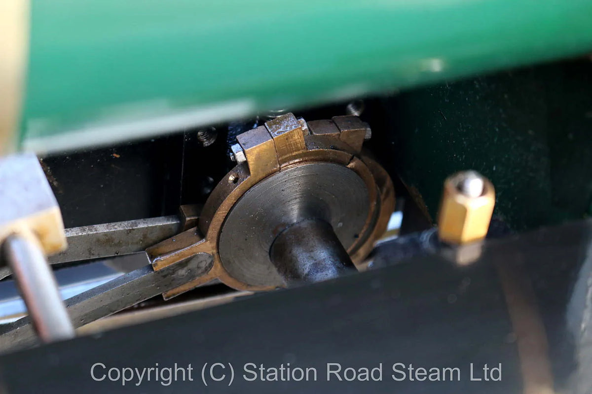 5 inch Polly II 0-4-0