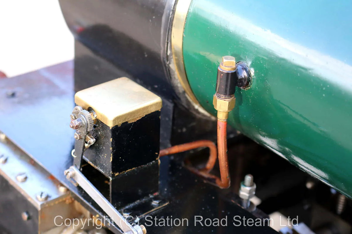 5 inch Polly II 0-4-0