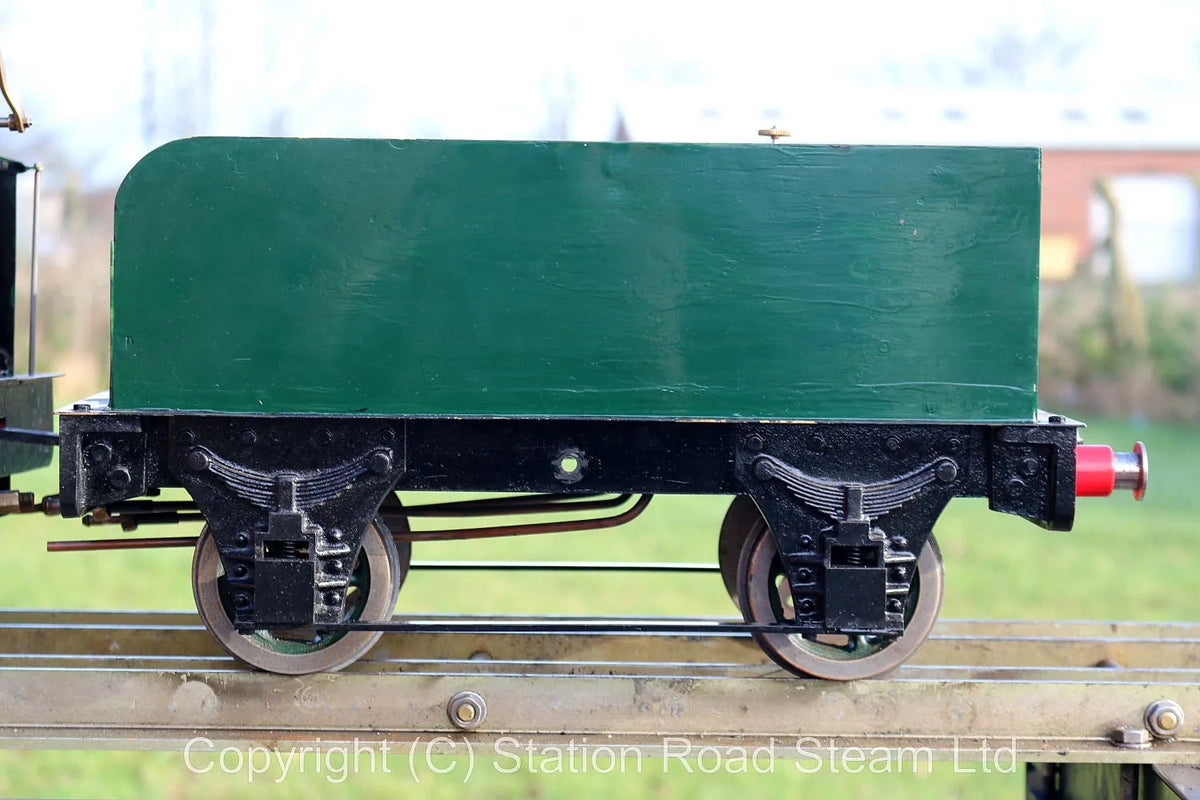 5 inch Polly II 0-4-0