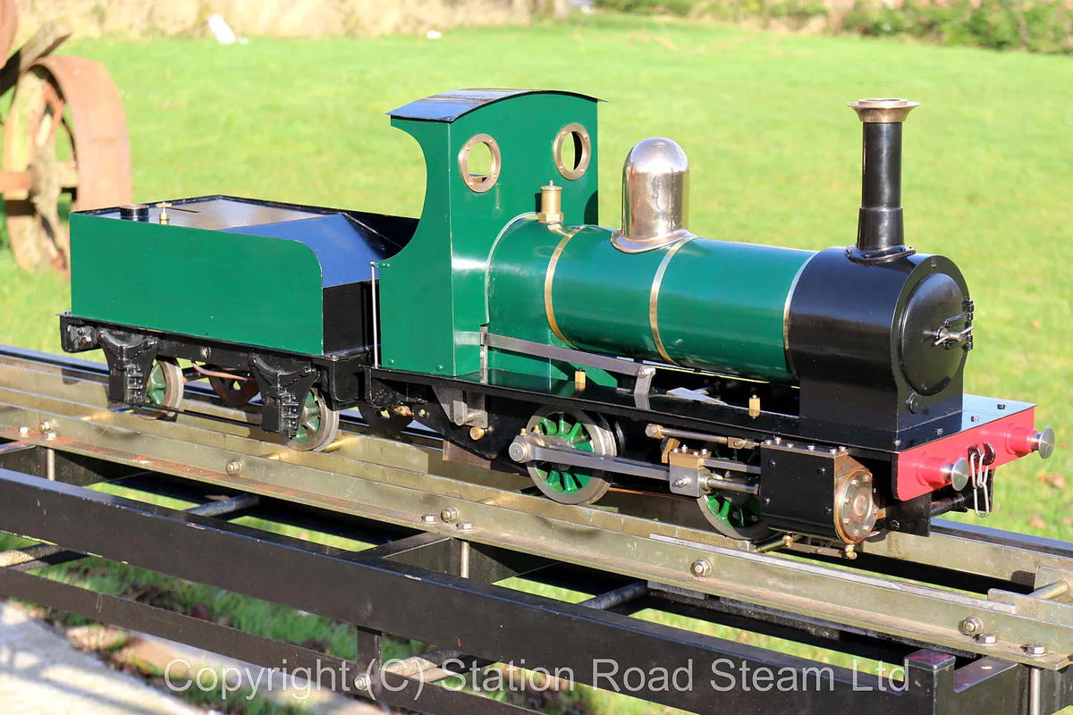 5 inch Polly II 0-4-0