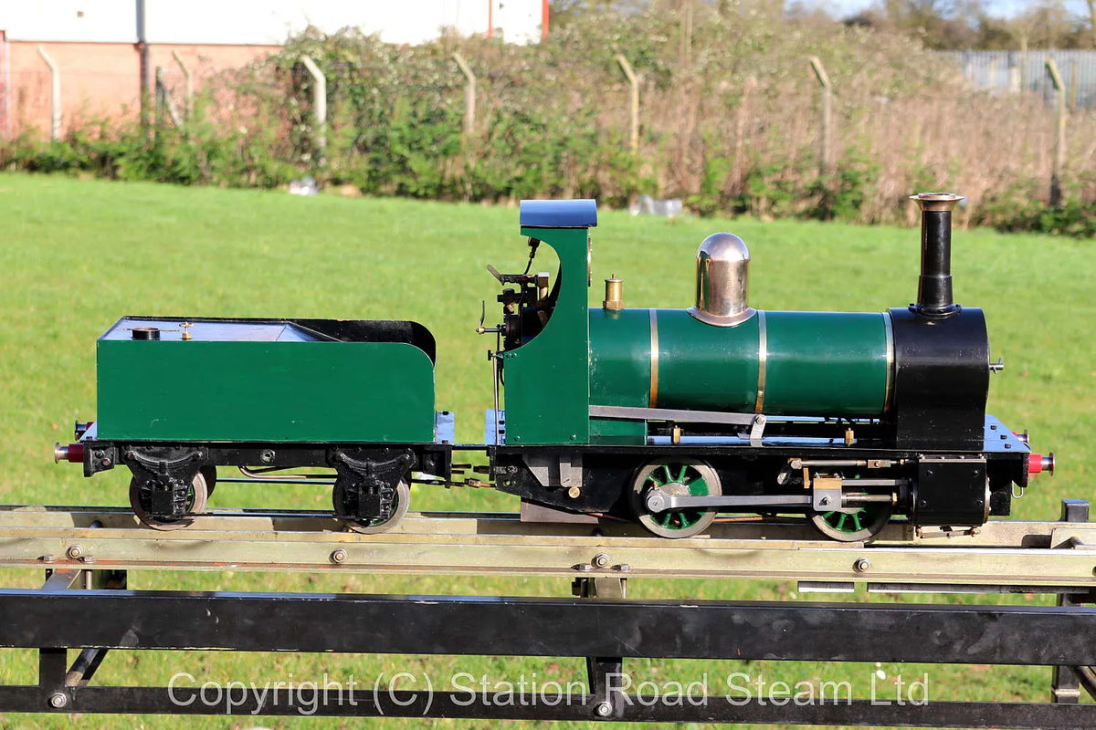 5 inch Polly II 0-4-0