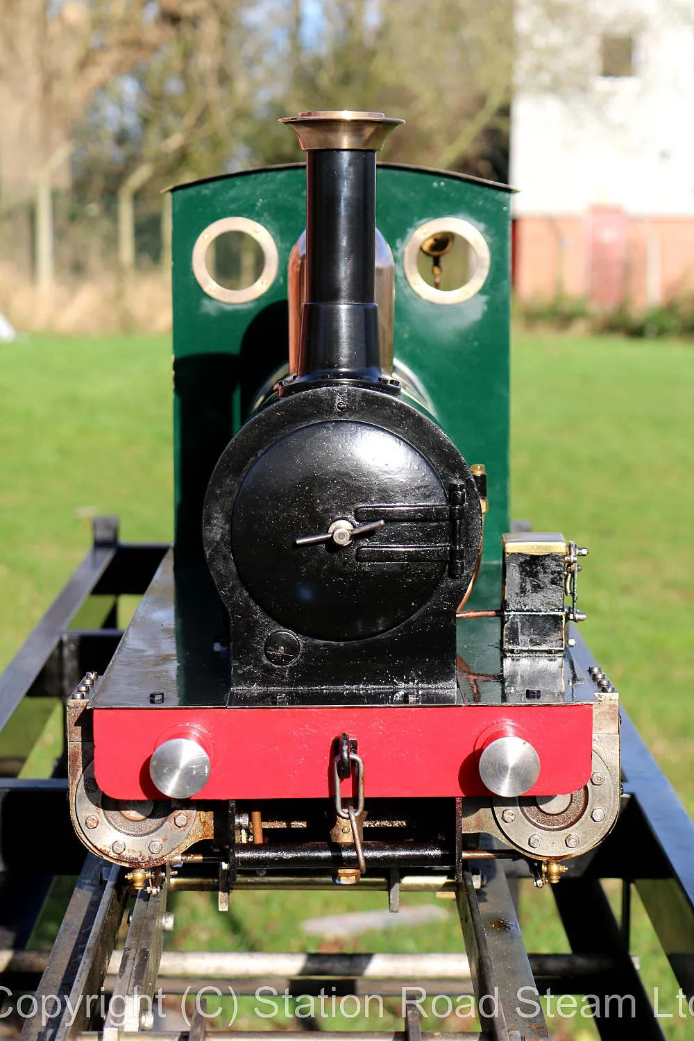 5 inch Polly II 0-4-0