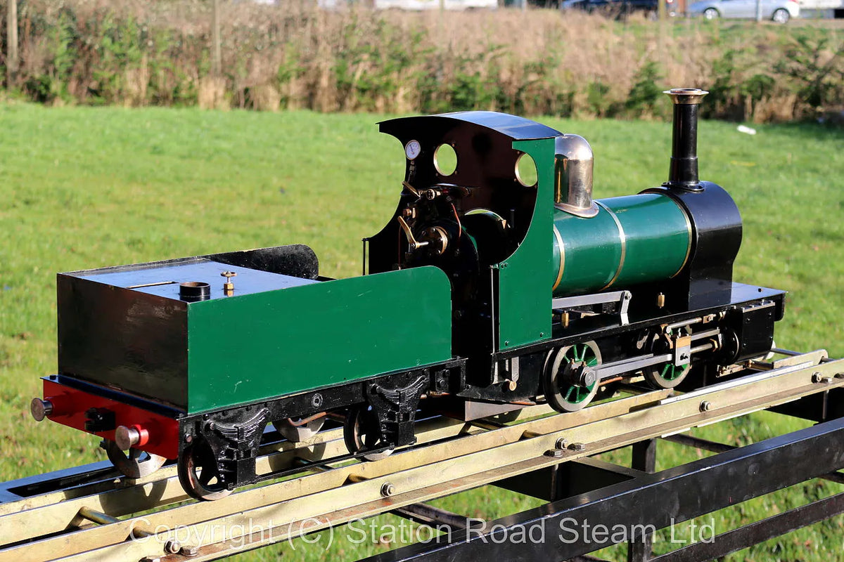 5 inch Polly II 0-4-0