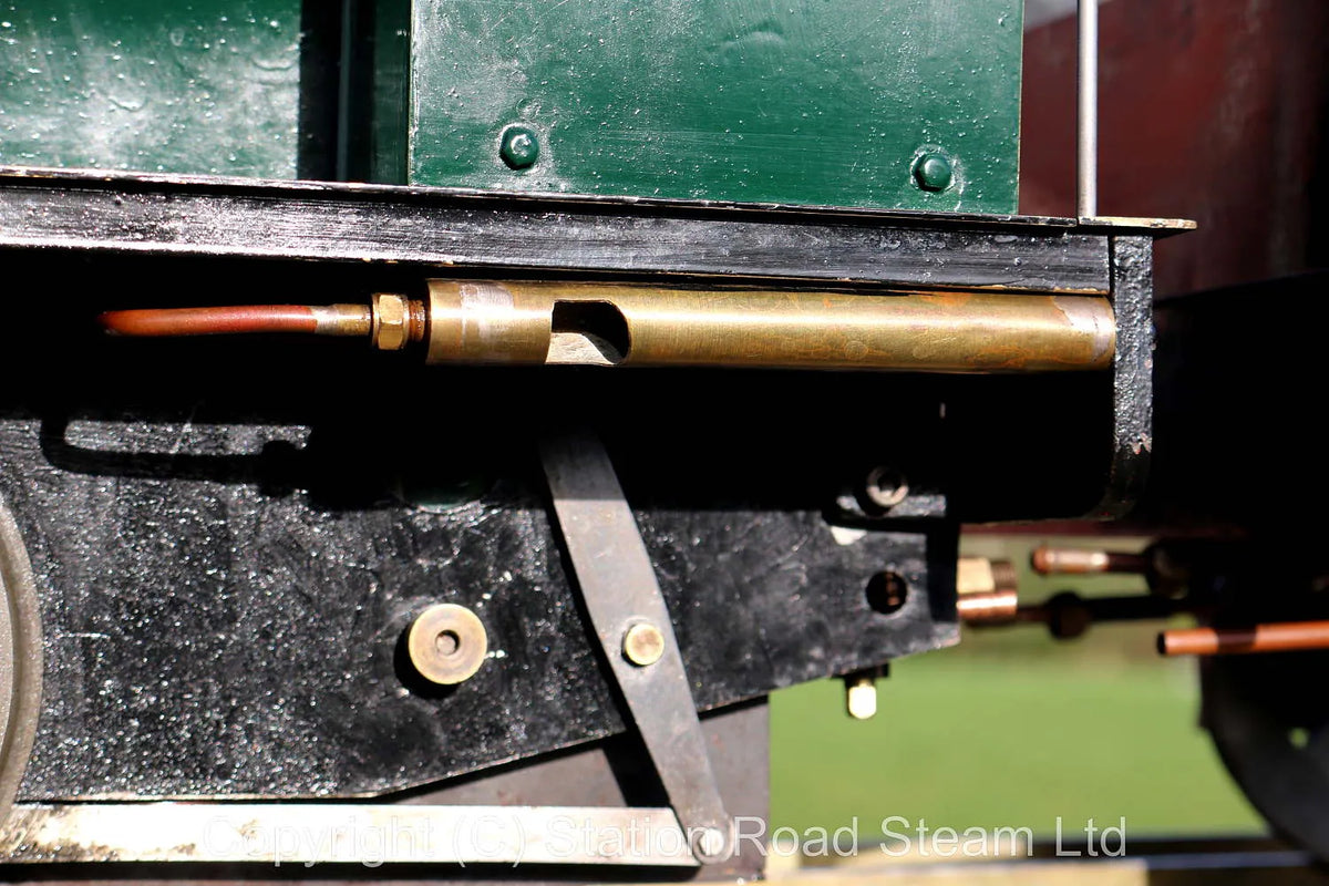 5 inch Polly II 0-4-0
