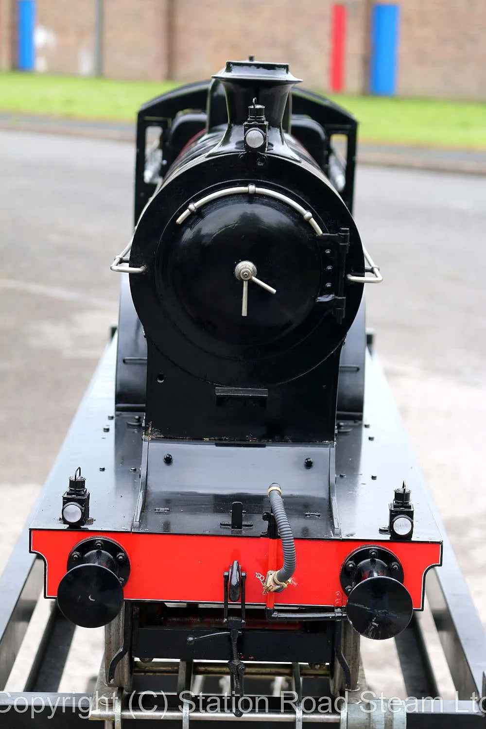 7 1/4 inch gauge Lancashire & Yorkshire Atlantic "High Flyer"