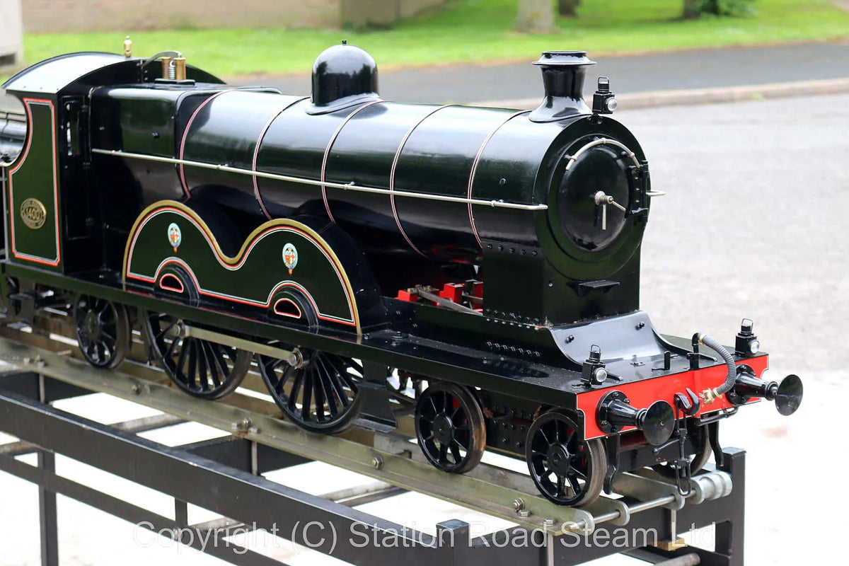 7 1/4 inch gauge Lancashire & Yorkshire Atlantic "High Flyer"