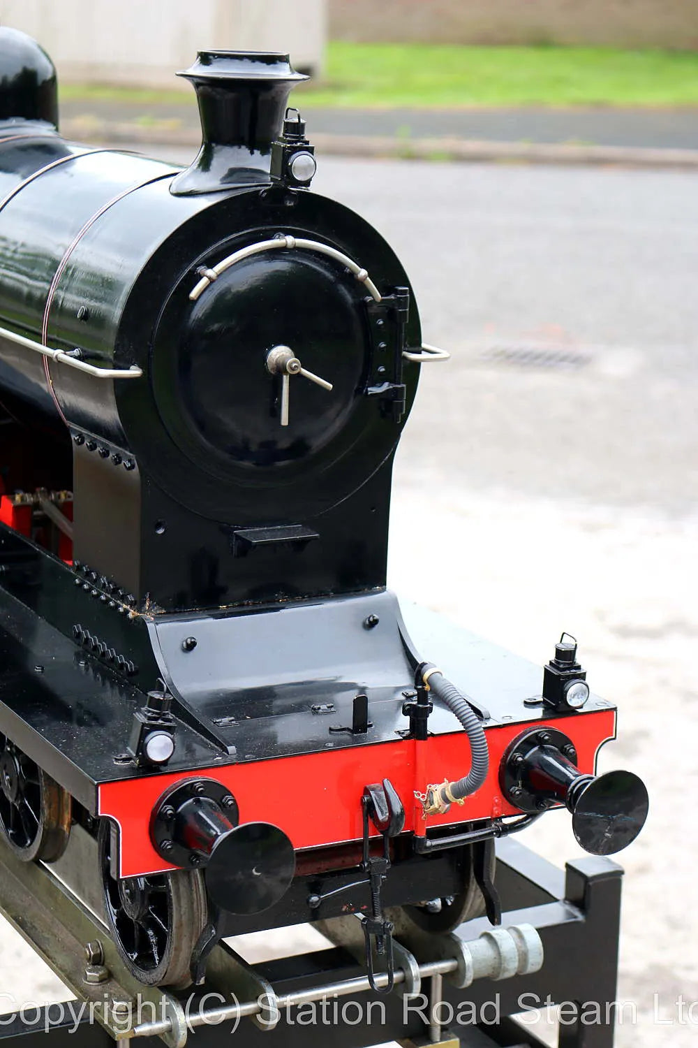 7 1/4 inch gauge Lancashire & Yorkshire Atlantic "High Flyer"