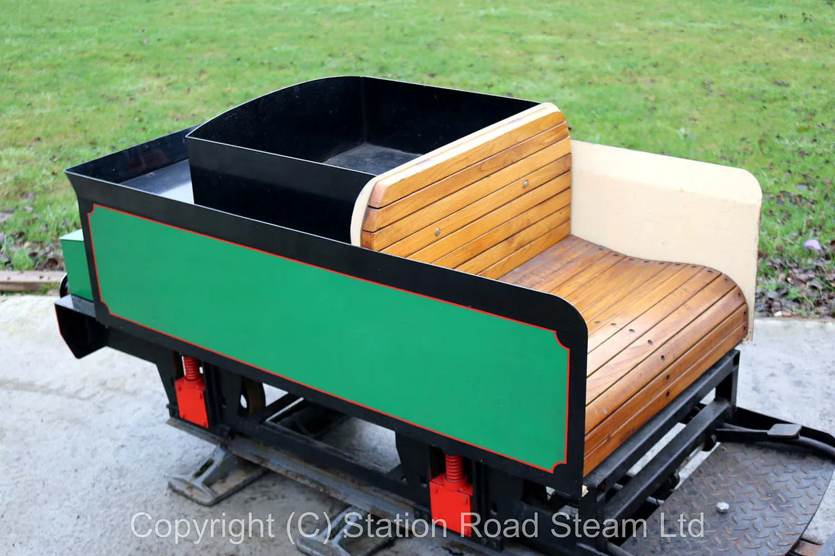 15 inch gauge 0-4-0 "Raf"