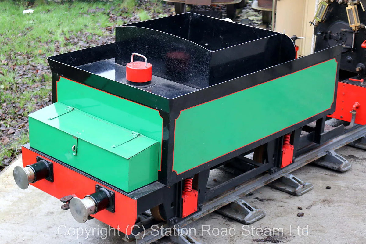 15 inch gauge 0-4-0 "Raf"