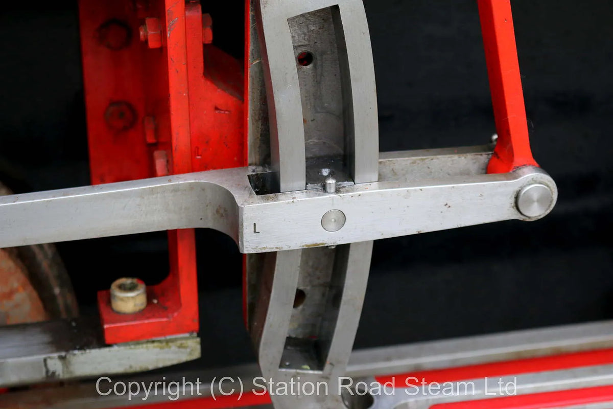 15 inch gauge 0-4-0 "Raf"