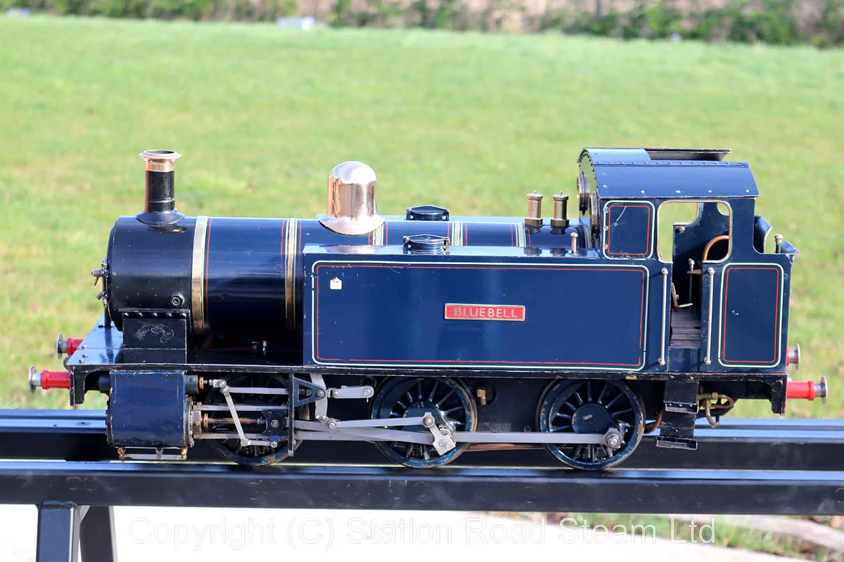 5 inch gauge "Simplex" 0-6-0