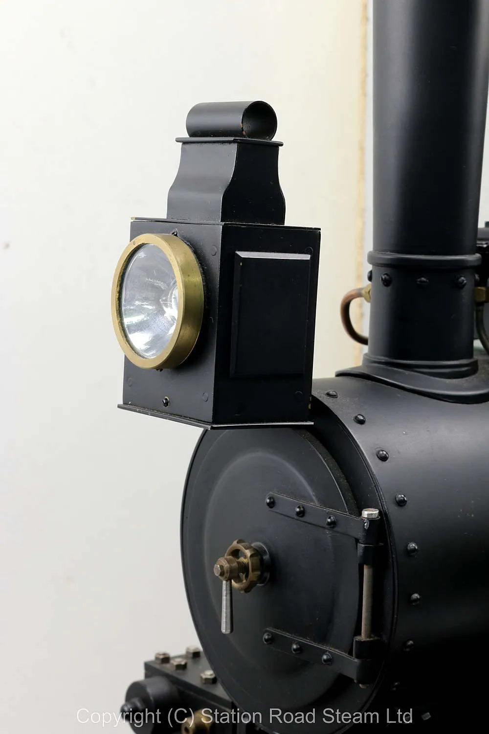 5 inch gauge Orenstein & Koppel 0-4-0 rack locomotive