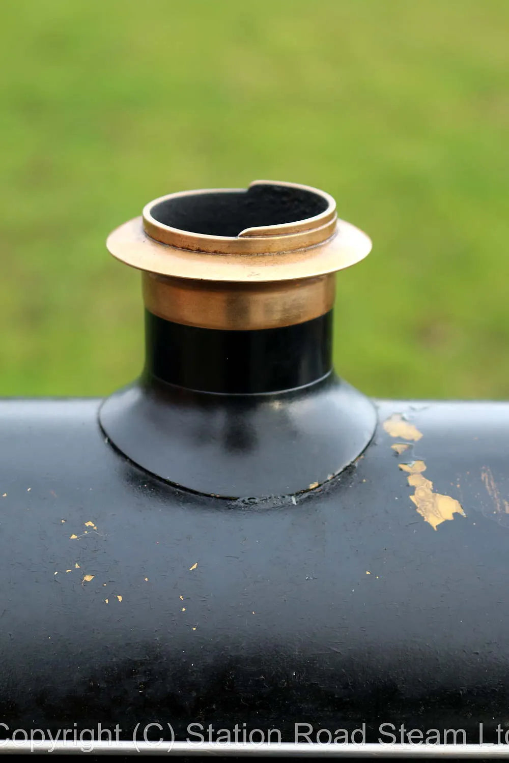5 inch gauge GWR 4-6-0 "Garsington Manor"