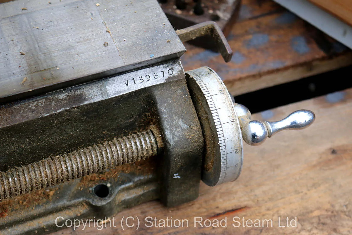 Myford Speed 10 lathe with accessories