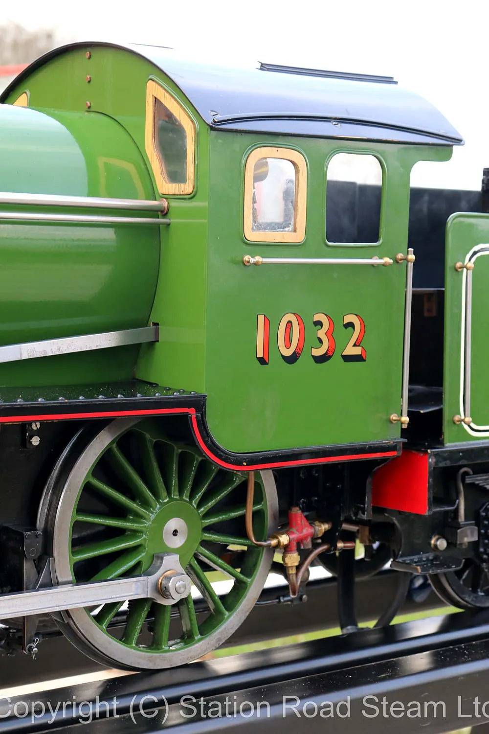 5 inch gauge LNER B1