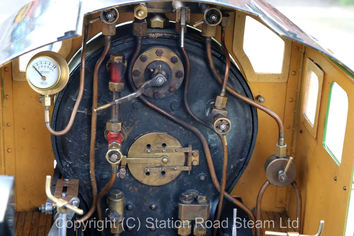 5 inch gauge LNER B1