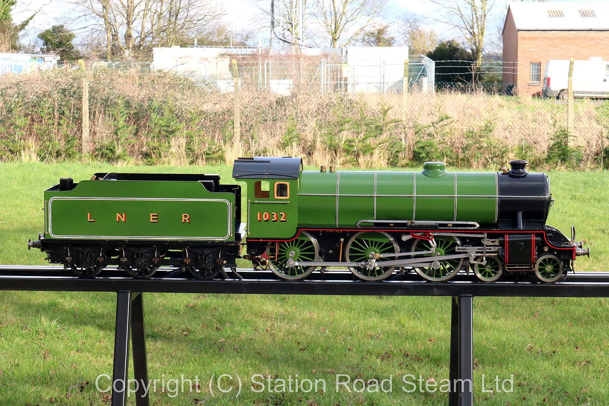 5 inch gauge LNER B1