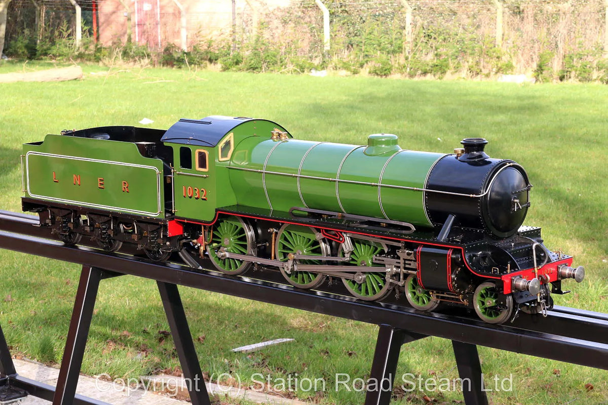 5 inch gauge LNER B1