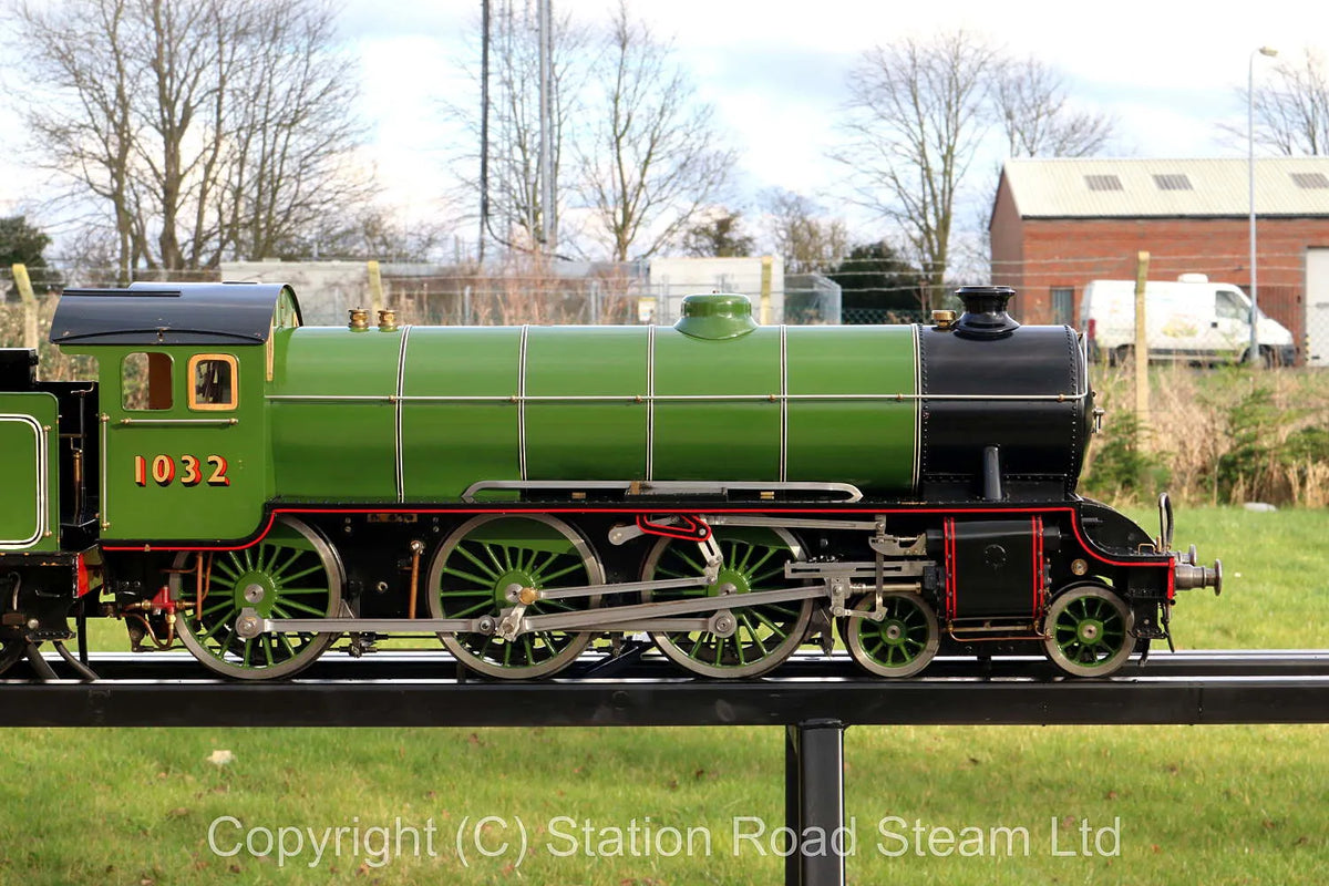 5 inch gauge LNER B1