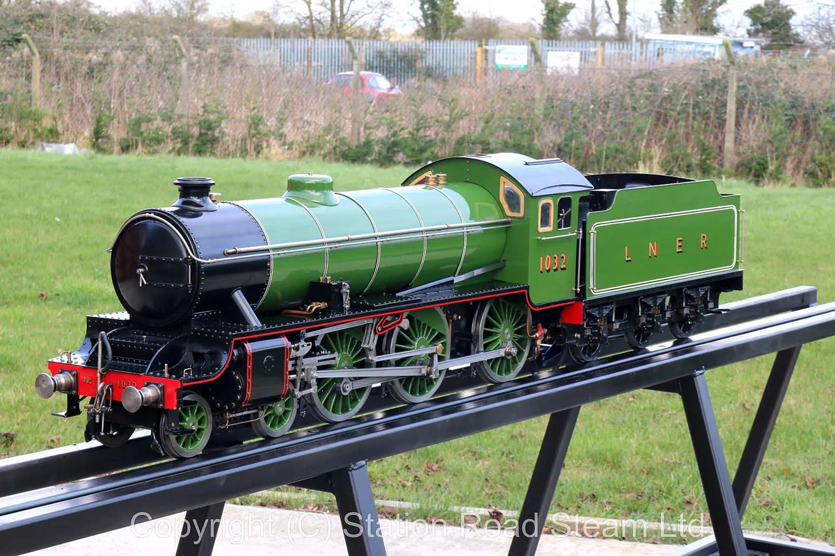 5 inch gauge LNER B1