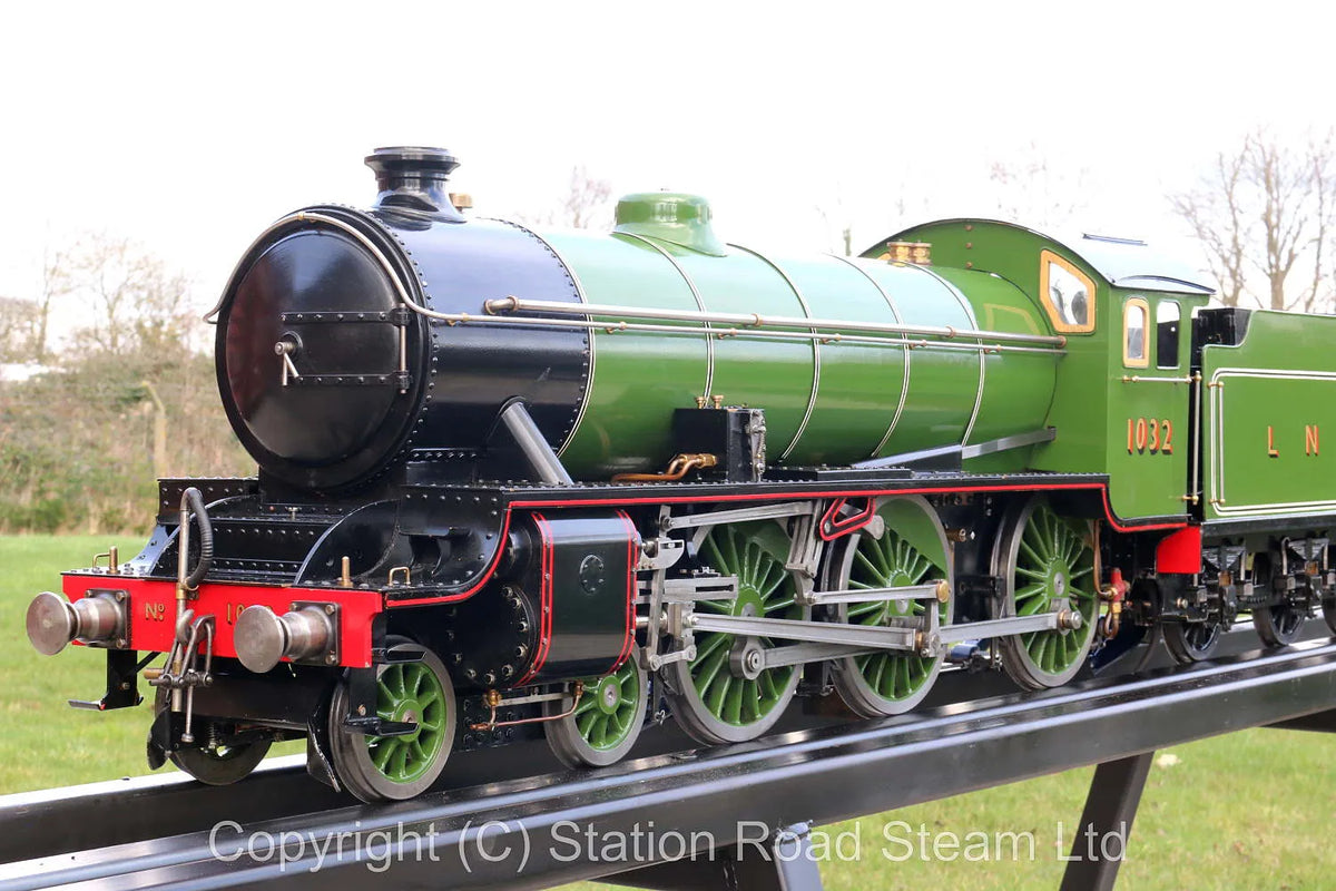 5 inch gauge LNER B1